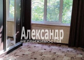 Продажа 2-ком. квартиры, 47 м2, Санкт-Петербург, проспект Славы, 35к1, Фрунзенский район