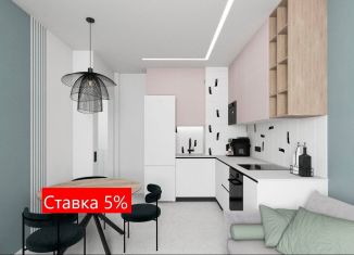 Продам двухкомнатную квартиру, 48.5 м2, Тюмень, Калининский округ