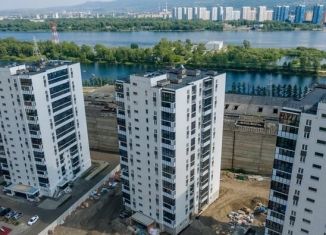 1-комнатная квартира на продажу, 49.3 м2, Красноярск, Железнодорожный район