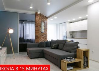 Продается 2-комнатная квартира, 61.9 м2, село Ембаево, Берёзовая улица