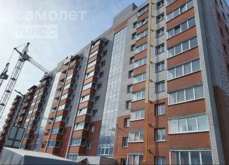 Продам 2-ком. квартиру, 63 м2, Вологда, микрорайон Водники, Северная улица, 36Г