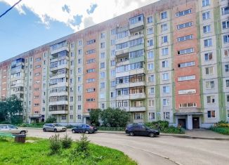 2-ком. квартира на продажу, 47.5 м2, Ярославль, Ранняя улица, 3, Заволжский район