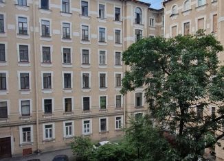 Продажа комнаты, 44.5 м2, Санкт-Петербург, Большая Зеленина улица, 28, метро Крестовский остров