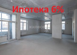 Продам 3-комнатную квартиру, 97 м2, Новосибирск, улица Дмитрия Донского, 25/1, ЖК Классик Хаус