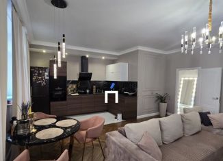 Продажа 3-комнатной квартиры, 94.5 м2, Омская область, улица Маршала Жукова, 107