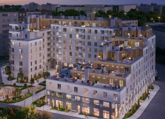 Продажа трехкомнатной квартиры, 114 м2, Санкт-Петербург, шоссе Революции, 3к2, метро Ладожская