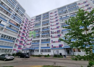 1-комнатная квартира на продажу, 35 м2, Татарстан, улица Виктора Полякова, 12А