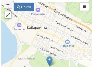 Продаю участок, 7 сот., село Кабардинка