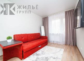 Продам однокомнатную квартиру, 37 м2, Казань, ЖК Соловьиная роща, улица Рауиса Гареева, 102к1