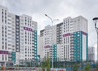 Продажа 2-ком. квартиры, 67.6 м2, деревня Патрушева, улица Александра Пушкина, 3к1