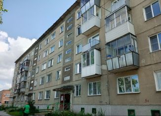 Продается 2-ком. квартира, 45 м2, Новосибирская область, микрорайон Подгорный, 34