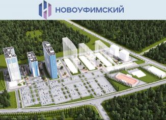 Продажа квартиры студии, 21.3 м2, село Михайловка, Новоуфимская улица, 13