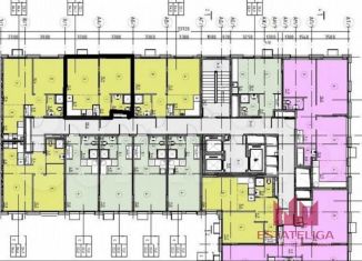 Продается 1-комнатная квартира, 34.1 м2, Москва, метро Новопеределкино, Производственная улица, 17