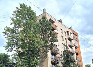 Продам 1-комнатную квартиру, 34.3 м2, Санкт-Петербург, Бухарестская улица, 39к4, Фрунзенский район