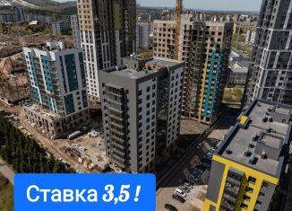 Продаю 2-комнатную квартиру, 47.3 м2, Красноярск