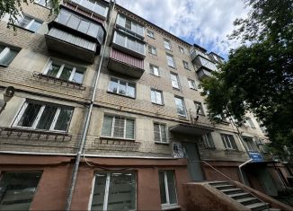 Продажа однокомнатной квартиры, 26 м2, Челябинск, улица Сони Кривой, 43, Центральный район