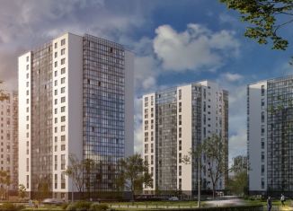 Продам 3-комнатную квартиру, 76.8 м2, Красноярск, Октябрьский район, Свободный проспект, 2