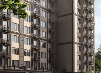 Продажа трехкомнатной квартиры, 108.5 м2, Нальчик