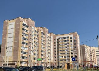 Продается 1-ком. квартира, 48 м2, Йошкар-Ола, микрорайон Фестивальный, Западная улица, 11