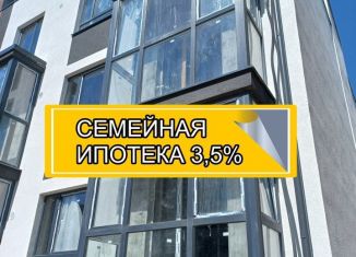 Продажа квартиры студии, 33.3 м2, поселок Малое Исаково, Гурьевская улица, 2/3