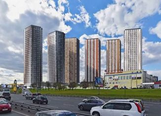 Продажа 2-комнатной квартиры, 58 м2, Москва, Волгоградский проспект, 32/3к3, станция Угрешская