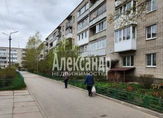 Продажа 1-комнатной квартиры, 36.8 м2, Ленинградская область, Советская улица, 10