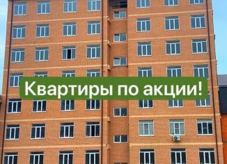 Продается двухкомнатная квартира, 80.9 м2, Махачкала, Ленинский район, проспект Амет-Хана Султана