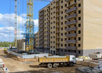 Продажа однокомнатной квартиры, 38.7 м2, Смоленск, Вяземская улица, 34