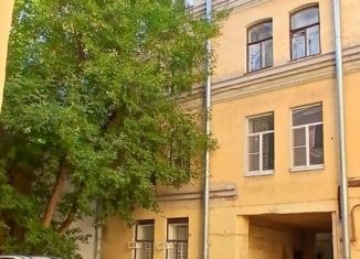 Продам квартиру студию, 34.8 м2, Санкт-Петербург, Галерная улица, 61Б, Галерная улица