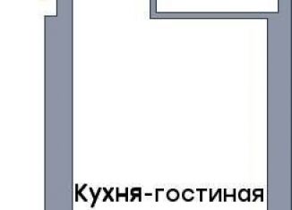 Квартира на продажу студия, 29 м2, Самара, Куйбышевский район