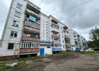 Продажа двухкомнатной квартиры, 53 м2, Хабаровский край, Учебная улица, 1