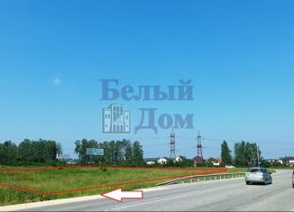 Участок на продажу, 200 сот., Свердловская область, Полевской тракт, 19-й километр