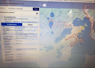 Продаю участок, 540 сот., Осташковский городской округ