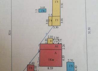 Дом на продажу, 50 м2, Фролово, Фроловская улица