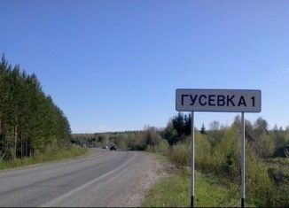 Продажа земельного участка, 10 сот., поселок Гусевка