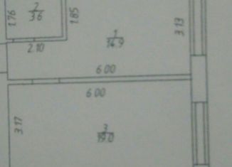 Продажа 1-комнатной квартиры, 38 м2, Краснодар, Тепличная улица, 100, ЖК Акварели 2