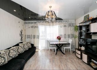 3-комнатная квартира на продажу, 66.4 м2, посёлок городского типа Новокручининский, Фабричная улица, 6