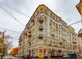 Сдам 3-ком. квартиру, 150 м2, Москва, Гагаринский переулок, 14, Гагаринский переулок