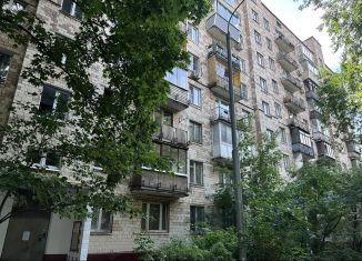 Продажа однокомнатной квартиры, 32 м2, Москва, улица Шумкина, 15, улица Шумкина