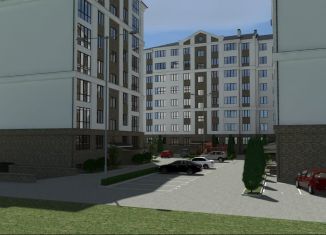 Продажа 1-комнатной квартиры, 41 м2, Нальчик, район Телемеханика, улица Хужокова, 145В