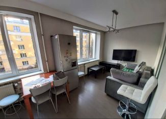 Сдается в аренду 2-ком. квартира, 50 м2, Санкт-Петербург, Тихорецкий проспект, 5к4, муниципальный округ Академическое