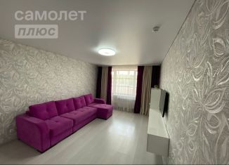 Продам 2-комнатную квартиру, 63.2 м2, село Миловка, проспект Чижова, 1, ЖК Молодёжный