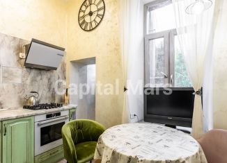 Сдам 2-ком. квартиру, 60 м2, Москва, Дегтярный переулок, 15к2, Дегтярный переулок