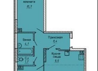 Продажа 3-комнатной квартиры, 69 м2, Новосибирск, Кировский район