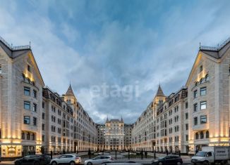 Продается 3-ком. квартира, 118.4 м2, Санкт-Петербург, Басков переулок, 2, ЖК Русский Дом