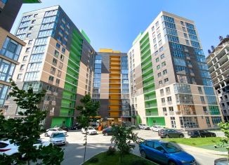 Квартира на продажу студия, 25 м2, Ростов-на-Дону, проспект Шолохова, ЖК Манхэттен О2