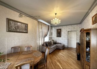 3-комнатная квартира на продажу, 78.4 м2, Санкт-Петербург, улица Грибалёвой, 6, метро Лесная