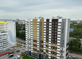 Продам трехкомнатную квартиру, 75 м2, Ульяновск, Железнодорожный район, жилой комплекс Заря, 3