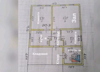 Продается дом, 48.1 м2, село Бердюжье, улица 65 лет Победы, 15