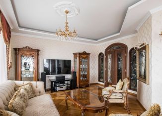 Сдается в аренду 4-комнатная квартира, 156 м2, Москва, Страстной бульвар, 10к1, метро Тверская